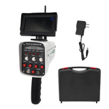 Metal Detector Gold Finder 1000M Range 30M Depth Sensitive Handheld Underground Treasure Scanner Locator for Gold Silver White In Australia - Darrahopens