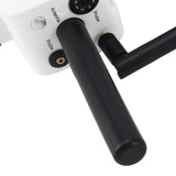 Metal Detector Gold Finder 1000M Range 30M Depth Sensitive Handheld Underground Treasure Scanner Locator for Gold Silver White