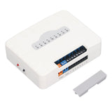 Remote Sprinkler Controller Intelligent APP Control Multi Zone Solenoid Valve Irrigation Controller for Garden Lawn 110‑240V EU Plug In Australia - Darrahopens