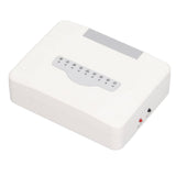 Remote Sprinkler Controller Intelligent APP Control Multi Zone Solenoid Valve Irrigation Controller for Garden Lawn 110‑240V EU Plug