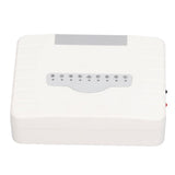 Remote Sprinkler Controller Intelligent APP Control Multi Zone Solenoid Valve Irrigation Controller for Garden Lawn 110‑240V EU Plug