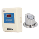 SPA Induction Switch Controller Set Stainless Steel Spa Induction Control Time Delay Switch Touch Switch Pool Accessory Slanted Column