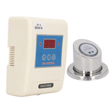 SPA Induction Switch Controller Set Stainless Steel Spa Induction Control Time Delay Switch Touch Switch Pool Accessory Slanted Column
