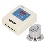 SPA Induction Switch Controller Set Stainless Steel Spa Induction Control Time Delay Switch Touch Switch Pool Accessory Slanted Column