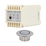 SPA Induction Switch Controller Stainless Steel Spa Induction Control Time Delay Switch Touch Switch Pool Accessory Round Column In Australia - Darrahopens