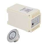 SPA Induction Switch Controller Stainless Steel Spa Induction Control Time Delay Switch Touch Switch Pool Accessory Round Column