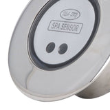 SPA Induction Switch Controller Stainless Steel Spa Induction Control Time Delay Switch Touch Switch Pool Accessory Round Column