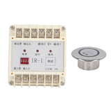 SPA Induction Switch Controller Stainless Steel Spa Induction Control Time Delay Switch Touch Switch Pool Accessory Round Column In Australia - Darrahopens