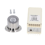 SPA Induction Switch Controller Stainless Steel Spa Induction Control Time Delay Switch Touch Switch Pool Accessory Slanted Column