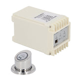 SPA Induction Switch Controller Stainless Steel Spa Induction Control Time Delay Switch Touch Switch Pool Accessory Slanted Column