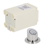 SPA Induction Switch Controller Stainless Steel Spa Induction Control Time Delay Switch Touch Switch Pool Accessory Slanted Column