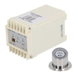 SPA Induction Switch Controller Stainless Steel Spa Induction Control Time Delay Switch Touch Switch Pool Accessory Slanted Column