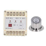 SPA Induction Switch Controller Stainless Steel Spa Induction Control Time Delay Switch Touch Switch Pool Accessory Slanted Column