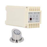 SPA Induction Switch Controller Stainless Steel Spa Induction Control Time Delay Switch Touch Switch Pool Accessory Slanted Column