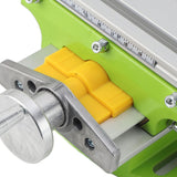 Milling Machine Worktable Multifunctional Aluminum Alloy Compound Drilling Cross Slide Table In Australia - Darrahopens