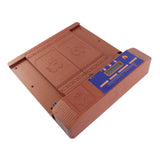 Double Door Automatic Chicken Coop Door with Infrared Anti Pinch Low Battery Alert for Chicken Ducks Geese Bronze