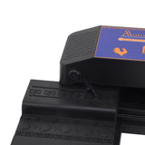 Automatic Chicken Coop Door Opener Anti Pinch IP45 Waterproof Solar Powered Poultry Coop Door with Timer Black