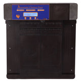 Automatic Chicken Coop Door Opener Anti Pinch IP45 Waterproof Solar Powered Poultry Coop Door with Timer Dark Brown