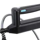 2.1 Gallon Battery Powered Sprayer 2000mAh Battery Electric Sprayer USB Rechargeable Potable Garden Sprayer Green
