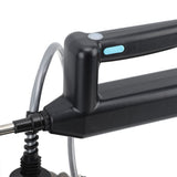 2.1 Gallon Battery Powered Sprayer 2000mAh Battery Electric Sprayer USB Rechargeable Potable Garden Sprayer Grey In Australia - Darrahopens