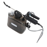 2.1 Gallon Battery Powered Sprayer 2000mAh Battery Electric Sprayer USB Rechargeable Potable Garden Sprayer Grey