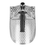 Sand Scoop Heavy Duty Stainless Steel Metal Detector Beach Find Scoop Digging Tool for Beach Underwater Search In Australia - Darrahopens