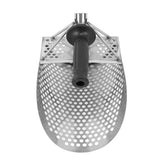 Sand Scoop Heavy Duty Stainless Steel Metal Detector Beach Find Scoop Digging Tool for Beach Underwater Search In Australia - Darrahopens