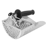 Sand Scoop Heavy Duty Stainless Steel Metal Detector Beach Find Scoop Digging Tool for Beach Underwater Search
