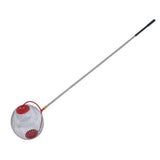 Nut Gatherer Efficient Multifunction Large Capacity Portable Rolling Acorn Picker Upper Roller for Walnuts Pecans Chestnuts Small