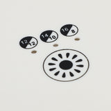 Indoor Garden Hydroponics Growing System 6 Pods Plant Germination Kit with Grow Light Hydrophonic Planter Grower