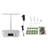 Hydroponics Growing System Full Spectrum Intelligent Vegetable Fruit Planter Indoor Garden Kit for Home
