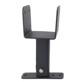 Roof Riser Bracket Steel Stable Rust Proof Roof Mount Pergola Bracket for Gazebo Viewing Platform B In Australia - Darrahopens