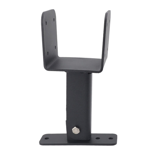 Roof Riser Bracket Steel Stable Rust Proof Roof Mount Pergola Bracket for Gazebo Viewing Platform B In Australia - Darrahopens