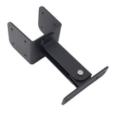 Roof Riser Bracket Steel Stable Rust Proof Roof Mount Pergola Bracket for Gazebo Viewing Platform B