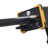 Metal Detector with Display 1000M Range 15M Depth Sensitive Handheld Underground Treasure Finder Scanner for Gold Silver Gemstone In Australia - Darrahopens