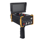 Metal Detector with Display 1000M Range 15M Depth Sensitive Handheld Underground Treasure Finder Scanner for Gold Silver Gemstone