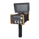 Metal Detector with Display 1000M Range 15M Depth Sensitive Handheld Underground Treasure Finder Scanner for Gold Silver Gemstone