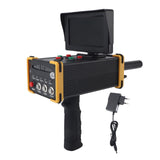 Metal Detector with Display 1000M Range 15M Depth Sensitive Handheld Underground Treasure Finder Scanner for Gold Silver Gemstone In Australia - Darrahopens