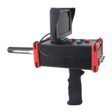 Metal Detector 15 Meter Depth 1000 Meter Search Range High Accuracy Metal Finder Scanner for Gold Silver Copper Precious Stones 100‑240V US Plug In Australia - Darrahopens