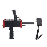 Metal Detector 15 Meter Depth 1000 Meter Search Range High Accuracy Metal Finder Scanner for Gold Silver Copper Precious Stones 100‑240V US Plug In Australia - Darrahopens