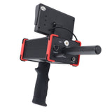 Metal Detector 15 Meter Depth 1000 Meter Search Range High Accuracy Metal Finder Scanner for Gold Silver Copper Precious Stones 100‑240V US Plug