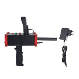 Metal Detector 15 Meter Depth 1000 Meter Search Range High Accuracy Metal Finder Scanner for Gold Silver Copper Precious Stones 100‑240V EU Plug