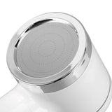 Handheld Shower Head High Pressure Electrolyzed Hydrogen Rich Water Showerhead IPX7 Waterproof Water Saving 200‑300ppb Male Thread G1/2 White