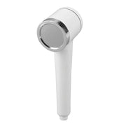 Handheld Shower Head High Pressure Electrolyzed Hydrogen Rich Water Showerhead IPX7 Waterproof Water Saving 200‑300ppb Male Thread G1/2 White