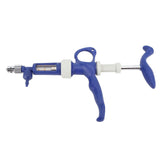 Livestock Injector Safe Reliable Plastic Animal Continuous Injector for Chickens Ducks Geese 1ML In Australia - Darrahopens