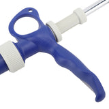 Livestock Injector Safe Reliable Plastic Animal Continuous Injector for Chickens Ducks Geese 1ML In Australia - Darrahopens