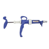 Livestock Injector Safe Reliable Plastic Animal Continuous Injector for Chickens Ducks Geese 1ML