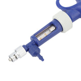 Livestock Injector Safe Reliable Plastic Animal Continuous Injector for Chickens Ducks Geese 1ML