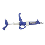 Livestock Injector Safe Reliable Plastic Animal Continuous Injector for Chickens Ducks Geese 1ML