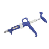 Livestock Injector Safe Reliable Plastic Animal Continuous Injector for Chickens Ducks Geese 1ML